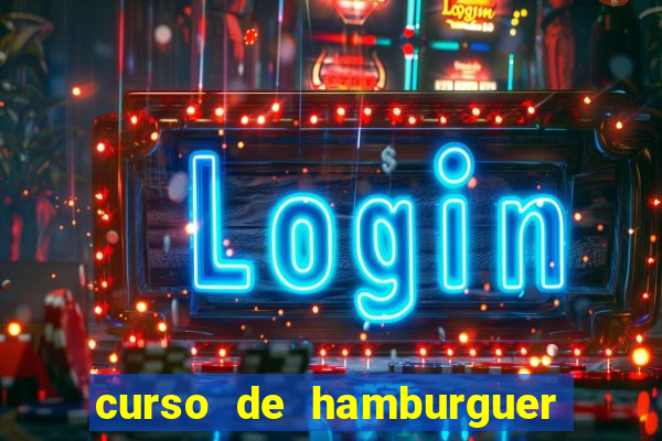 curso de hamburguer porto alegre